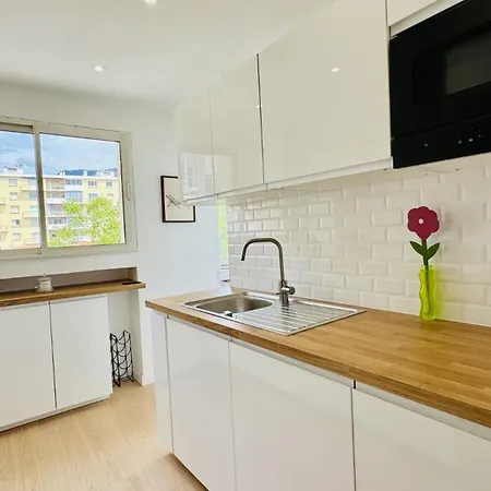 Arsenal, 4 Chambres, Balcon, Parking טולון